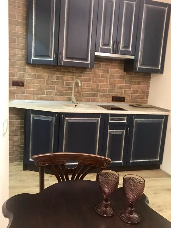 Апартаменты Apartament Tugan Baranovskogo Львов-13