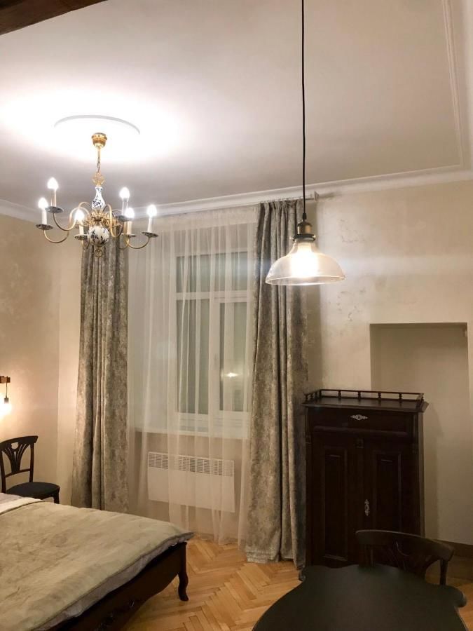 Апартаменты Apartament Tugan Baranovskogo Львов-16