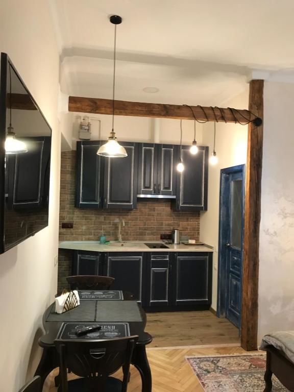 Апартаменты Apartament Tugan Baranovskogo Львов-38