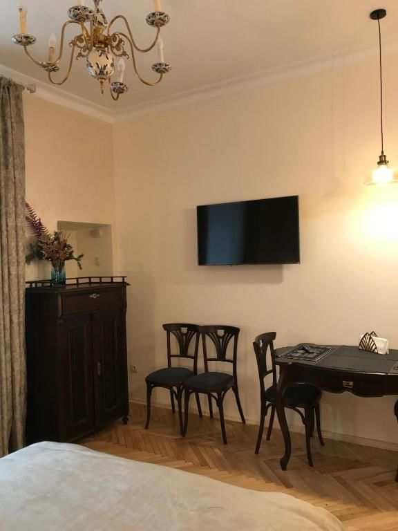 Апартаменты Apartament Tugan Baranovskogo Львов-40