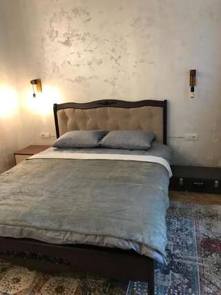 Апартаменты Apartament Tugan Baranovskogo Львов Апартаменты с 1 спальней-1