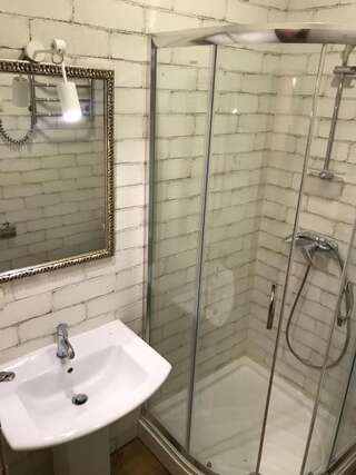 Апартаменты Apartament Tugan Baranovskogo Львов Апартаменты с 1 спальней-11