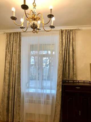 Апартаменты Apartament Tugan Baranovskogo Львов Апартаменты с 1 спальней-12