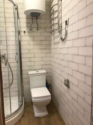 Апартаменты Apartament Tugan Baranovskogo Львов Апартаменты с 1 спальней-17