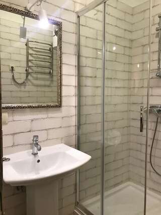 Апартаменты Apartament Tugan Baranovskogo Львов Апартаменты с 1 спальней-18