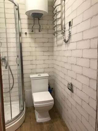 Апартаменты Apartament Tugan Baranovskogo Львов Апартаменты с 1 спальней-22