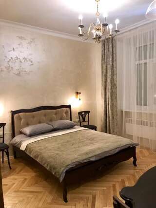 Апартаменты Apartament Tugan Baranovskogo Львов Апартаменты с 1 спальней-27
