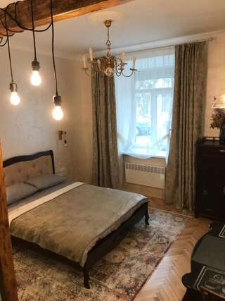 Апартаменты Apartament Tugan Baranovskogo Львов Апартаменты с 1 спальней-3