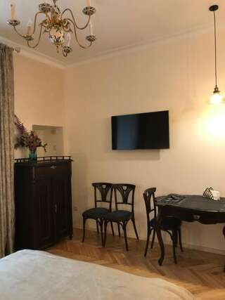 Апартаменты Apartament Tugan Baranovskogo Львов Апартаменты с 1 спальней-37