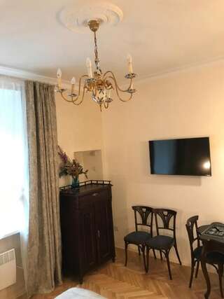 Апартаменты Apartament Tugan Baranovskogo Львов Апартаменты с 1 спальней-6