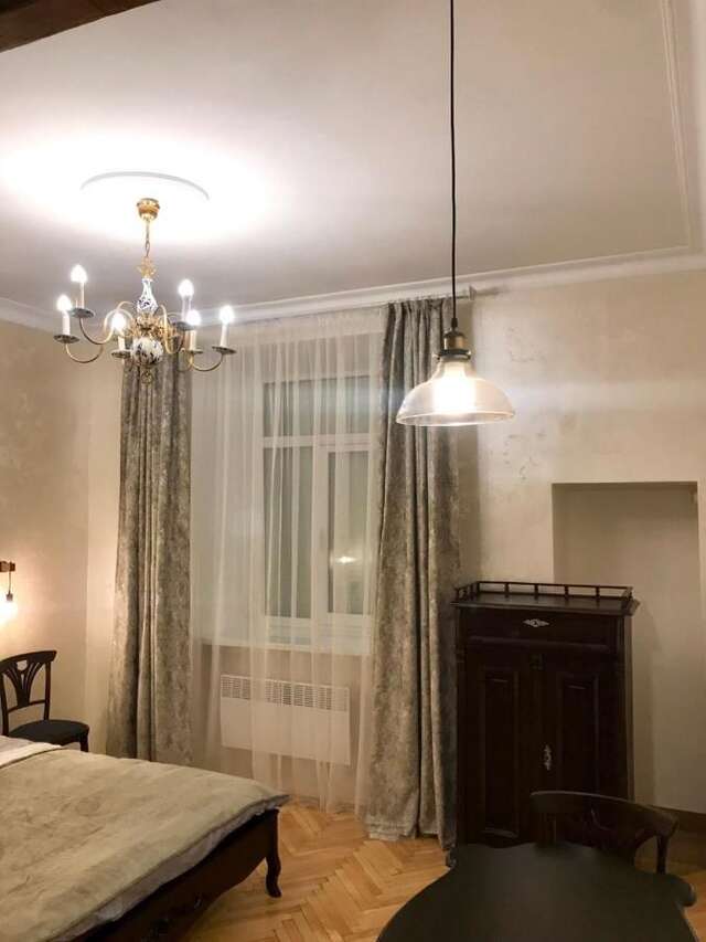 Апартаменты Apartament Tugan Baranovskogo Львов-15