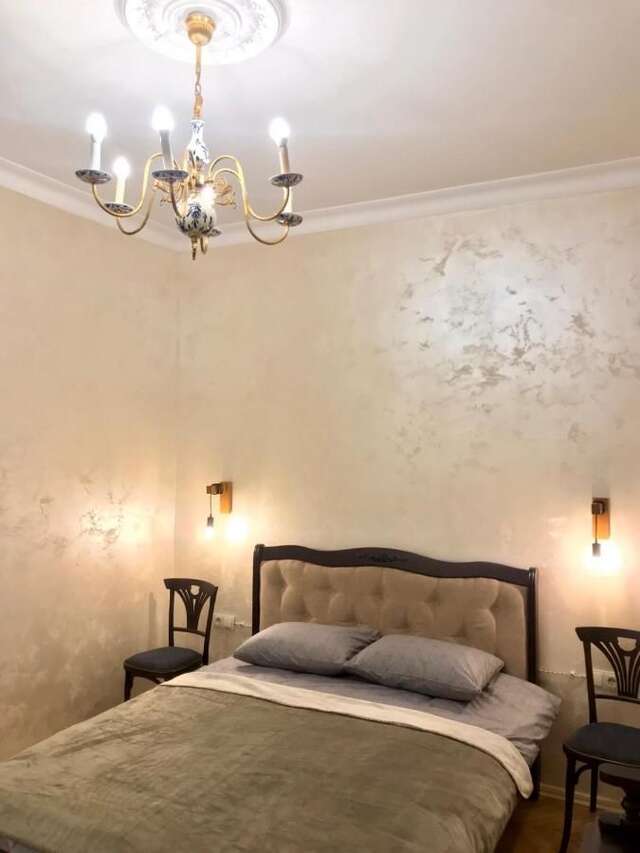 Апартаменты Apartament Tugan Baranovskogo Львов-4