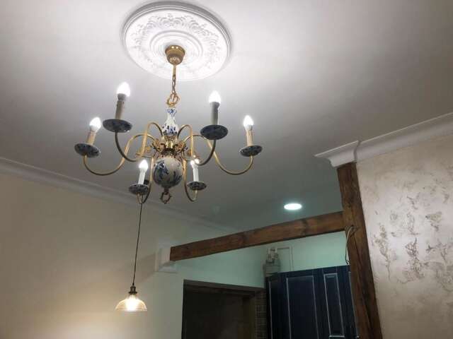 Апартаменты Apartament Tugan Baranovskogo Львов-25