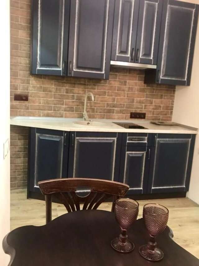 Апартаменты Apartament Tugan Baranovskogo Львов-32