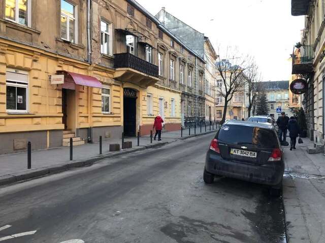 Апартаменты Apartament Tugan Baranovskogo Львов-34