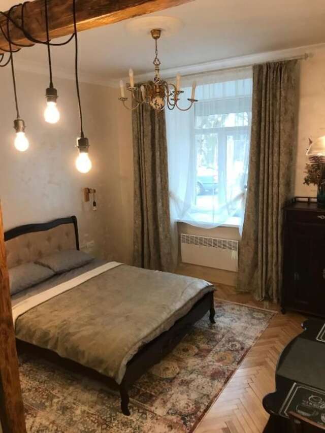 Апартаменты Apartament Tugan Baranovskogo Львов-41