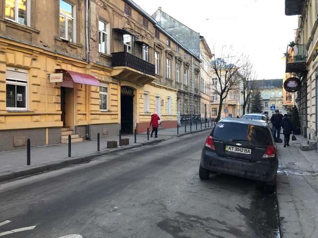 Апартаменты Apartament Tugan Baranovskogo Львов-11